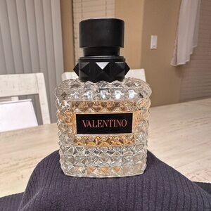 Valentine Donna Born in Roma Perfume - Used